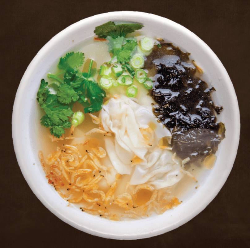701. Magic Wonton 街摊馄饨
