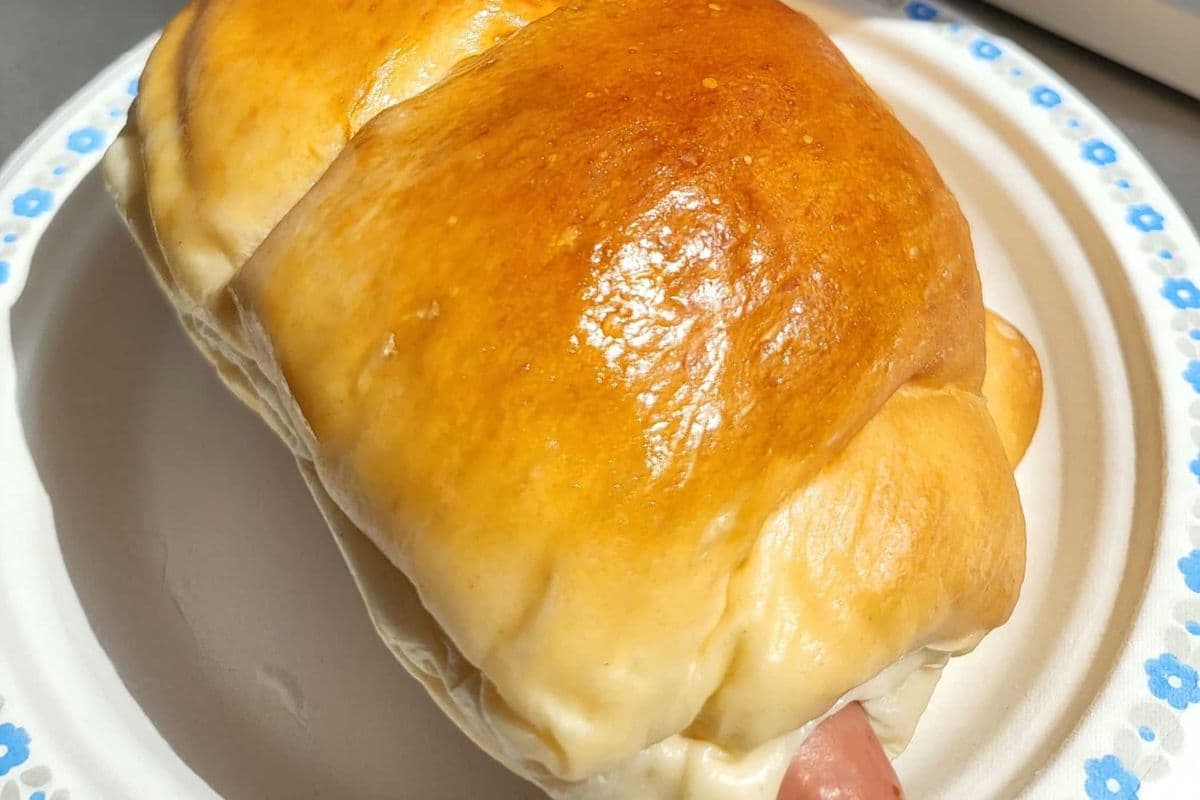 Sausage Bun