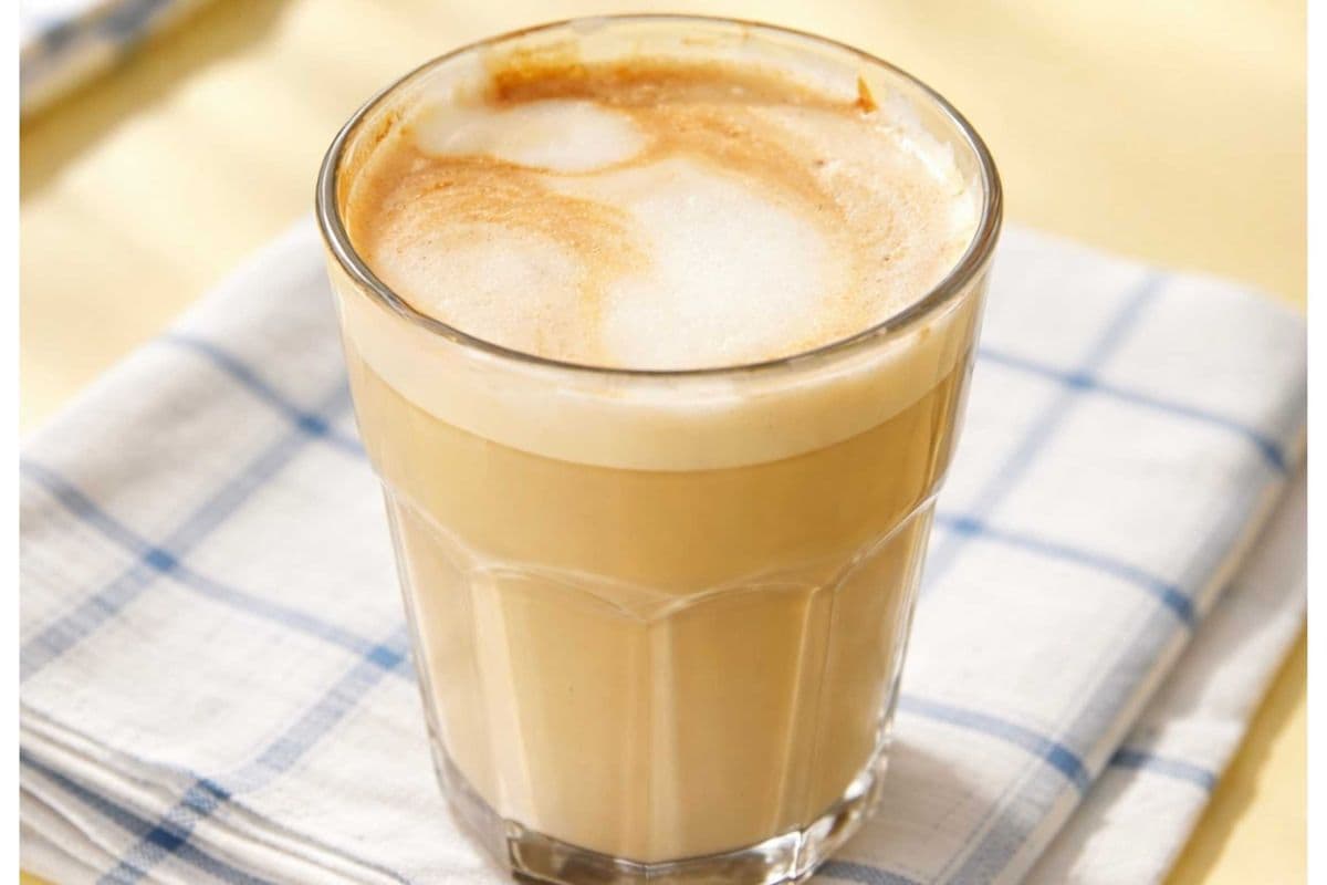 Brown Sugar Latte (12 oz)