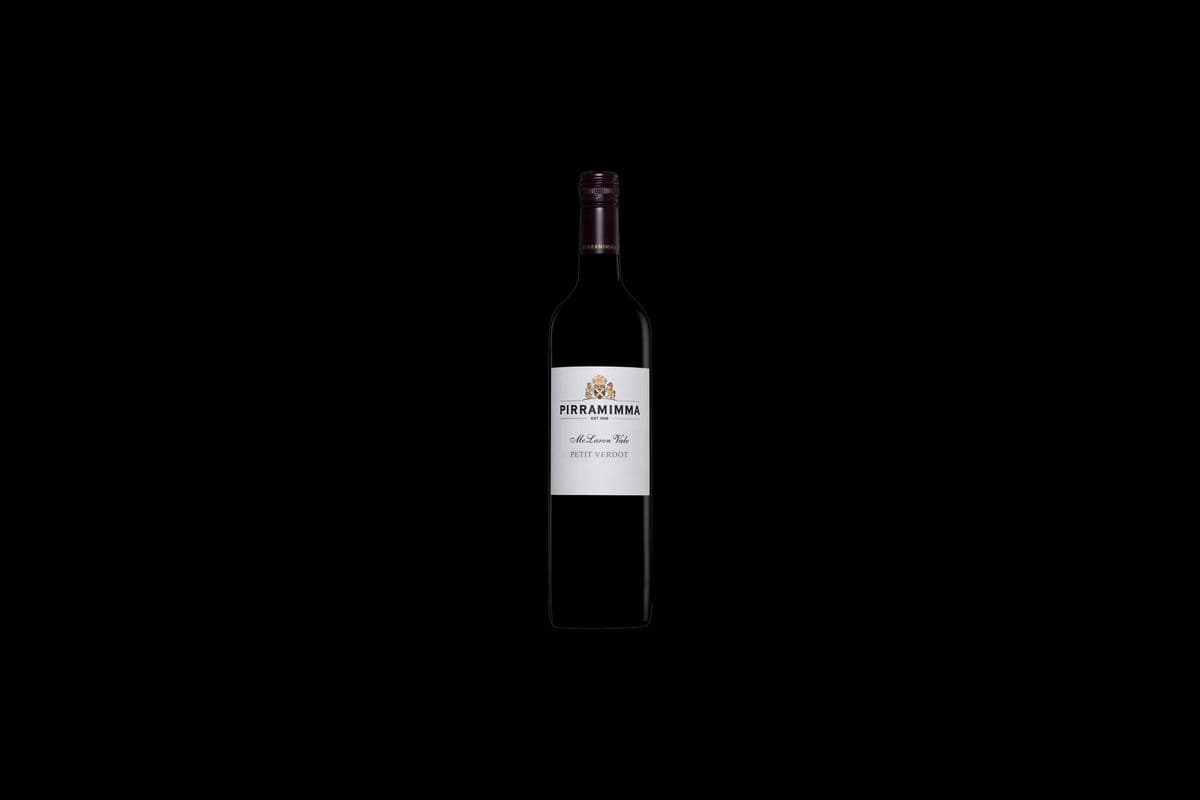 Pirramimma Petit Verdot (750 ml) (1 x 750ML)