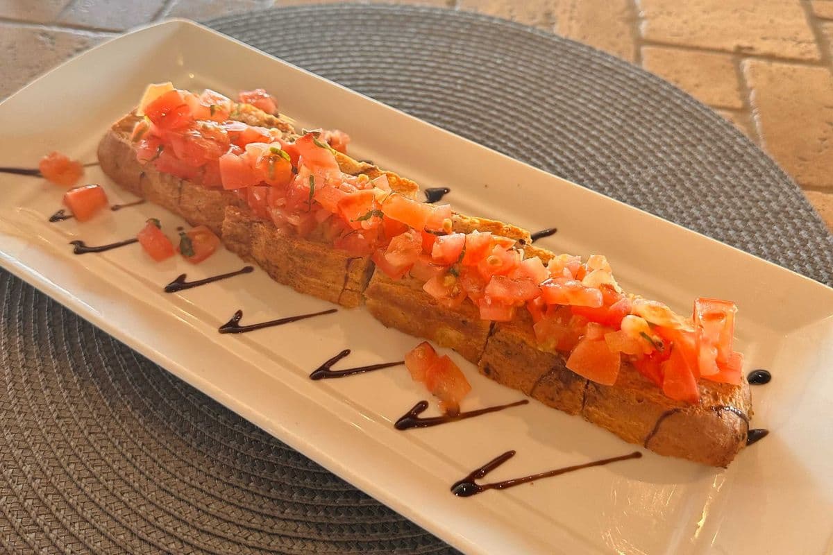 Bruschetta