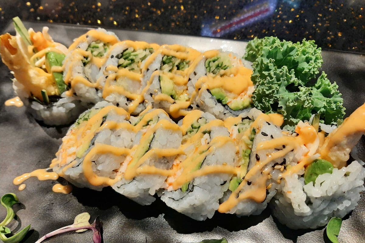 Spicy Dynamite Roll