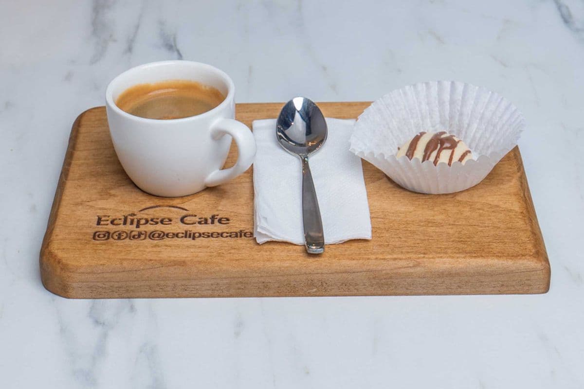 Double Espresso