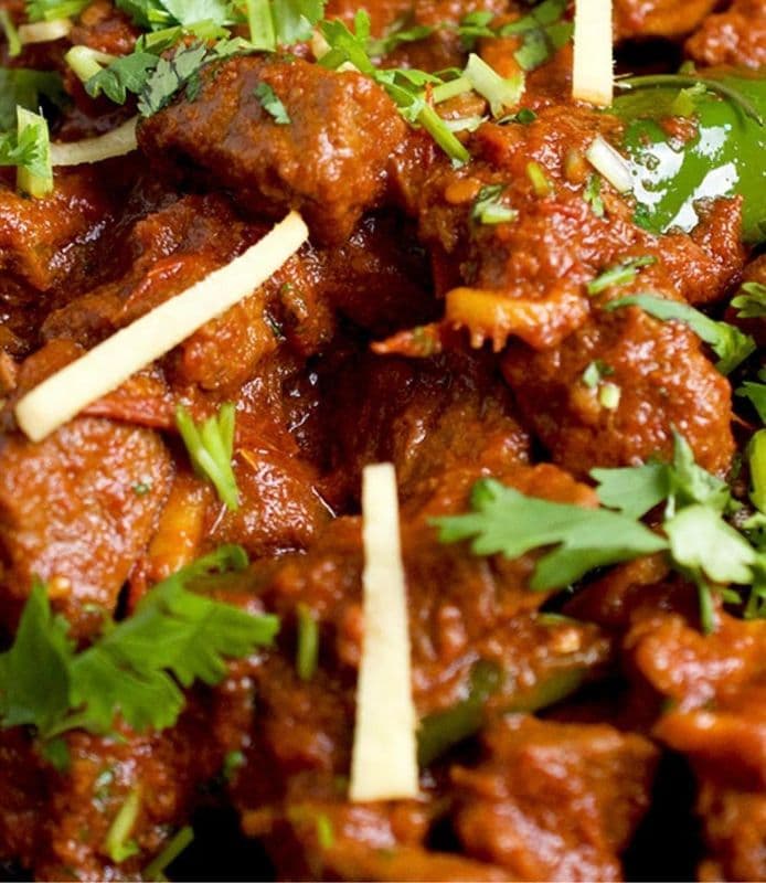 Kadahi Lamb / Kadahi Lamb