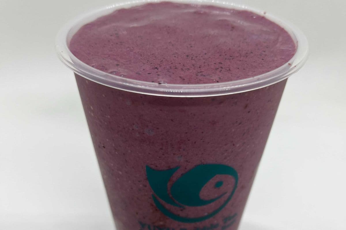Blueberry Smoothie (500ml)