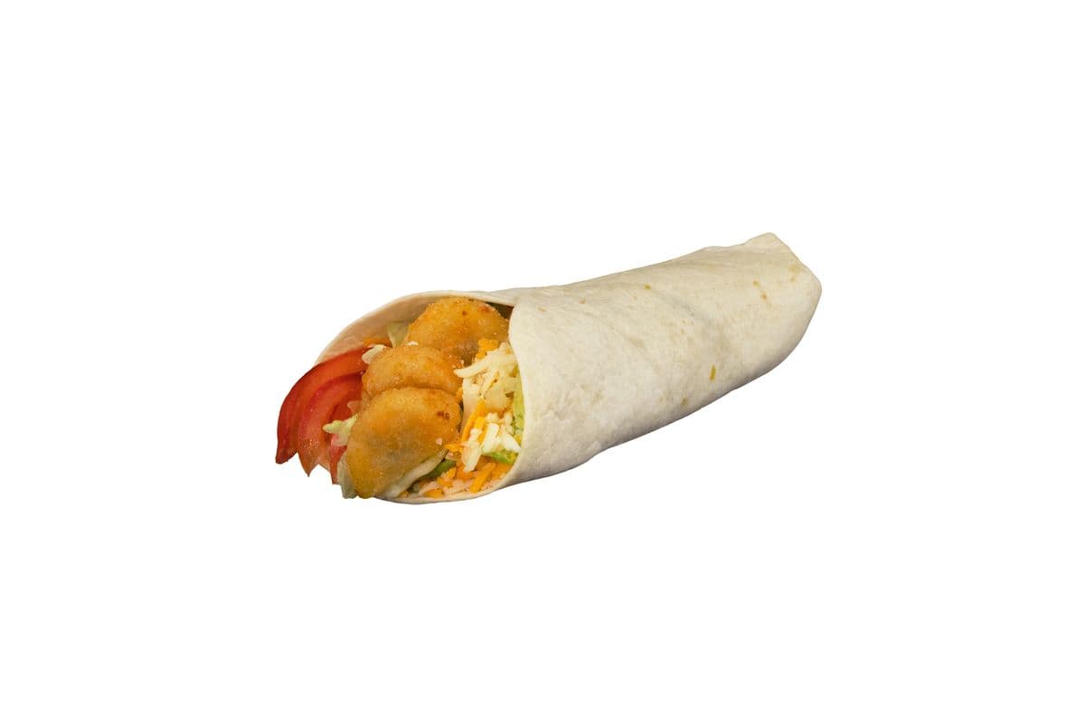 Veggie Jalapeno Crunch Wrap