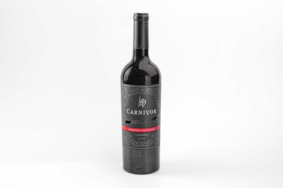 Carnivor Cabernet Sauvignon (1 x 750ml)