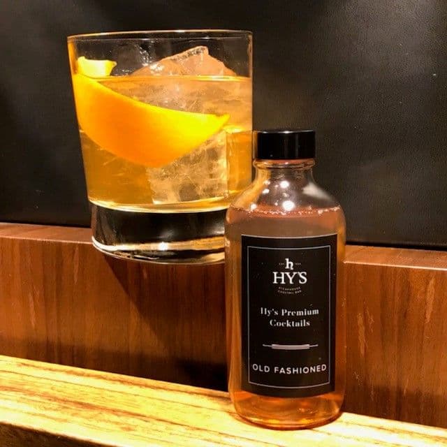 Hy's Old Fashioned