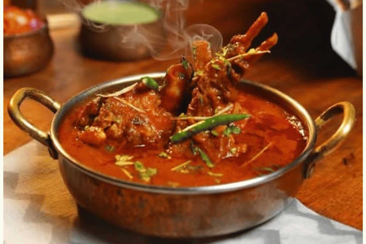 Mutton Rogan Josh