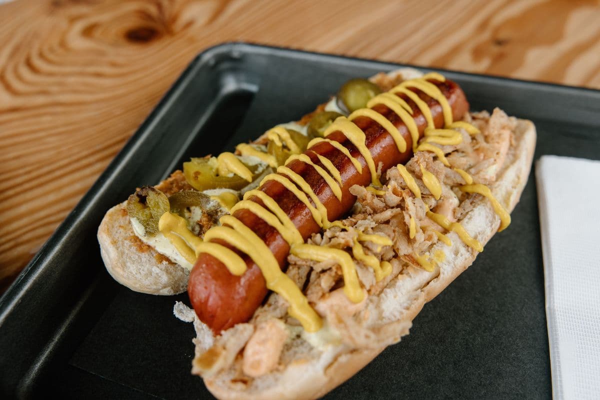JALAPEÑO POPPER DOGG *Feature DOGG*