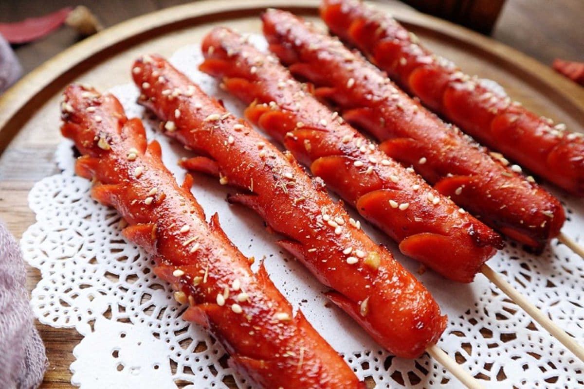 碳烤王中王（2串）