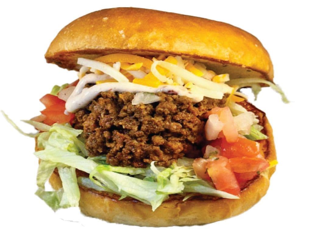 Taco, Burger