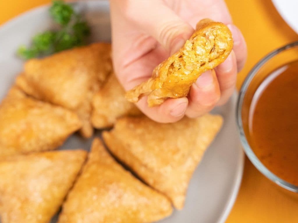Mini Butter Chicken (Frozen)