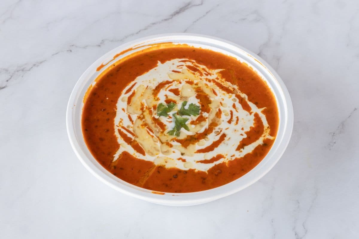 Daal Makhani Platter