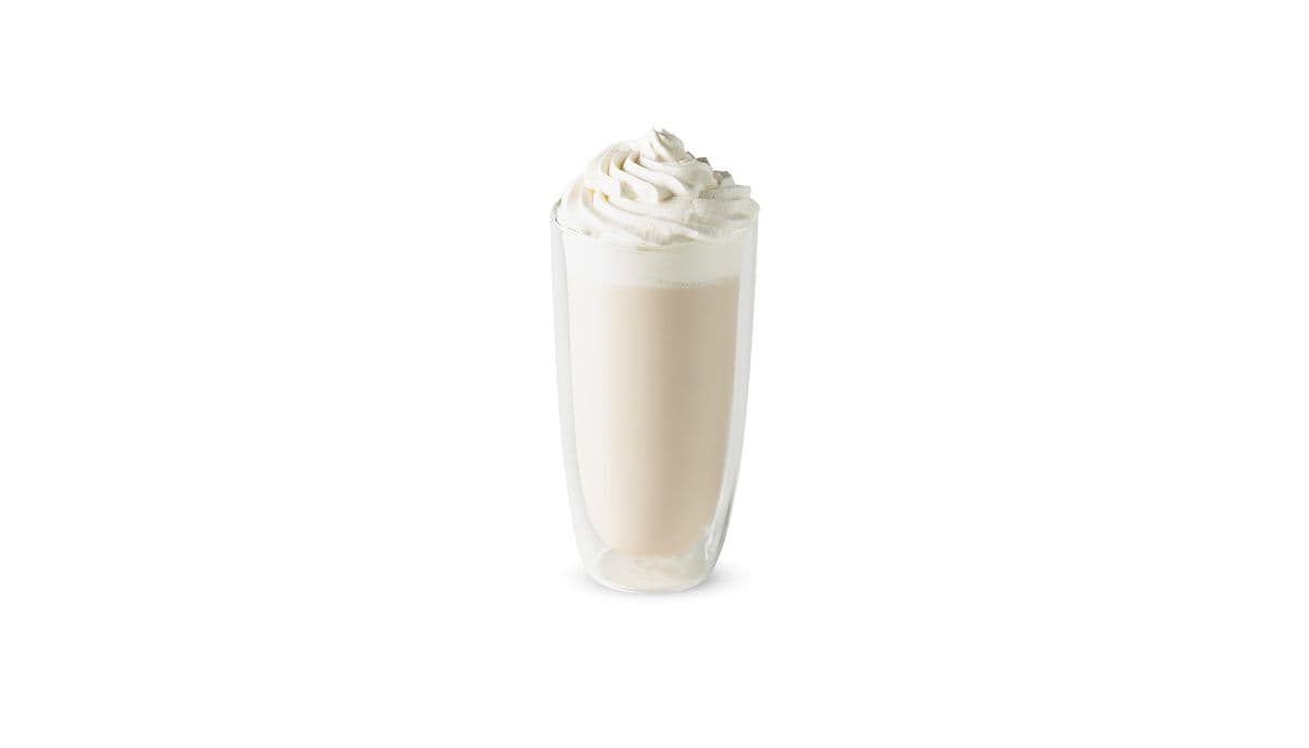 White Hot Chocolate