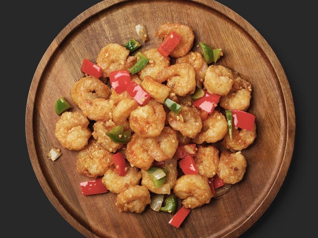 Pepper Shrimp