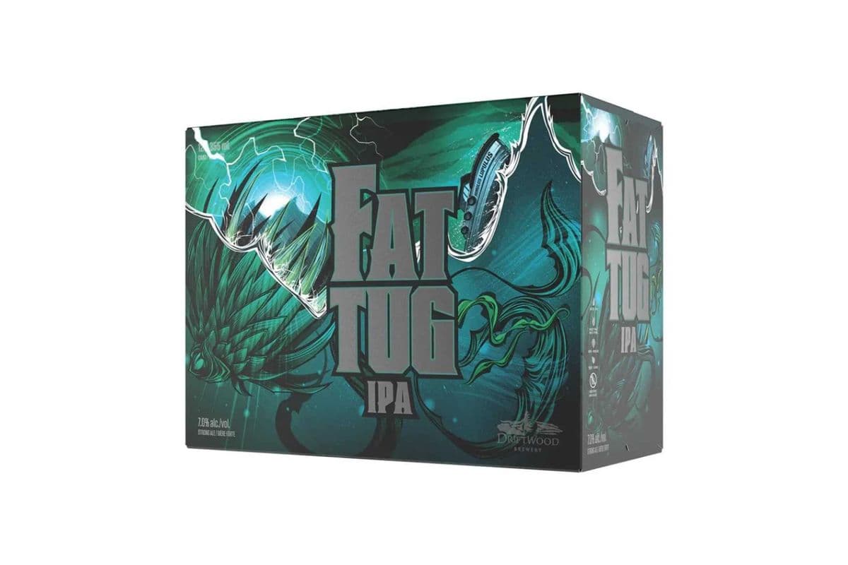 Driftwood Fat Tug (1 x 12pk)