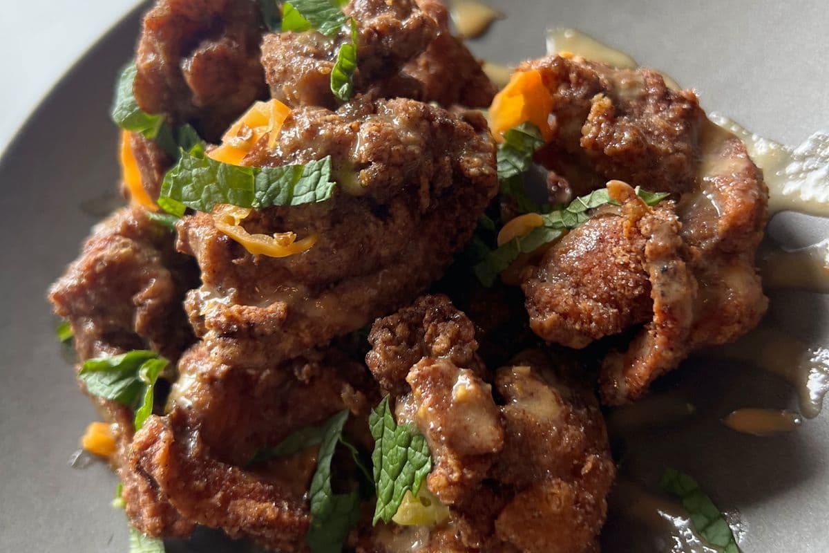 Churro Fried Chicken
