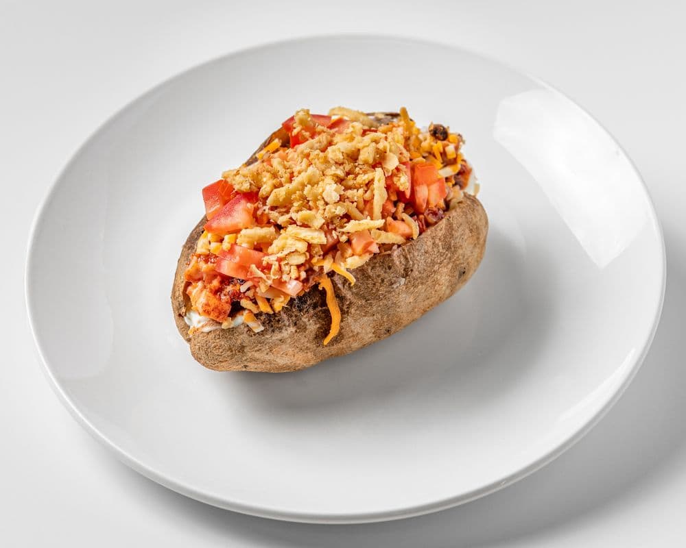 Pork Belly Potato