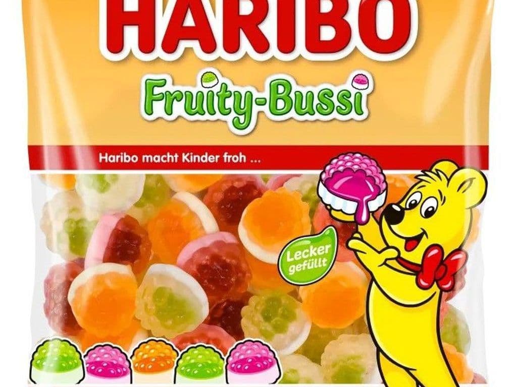 Haribo EU - Fruity-Bussi