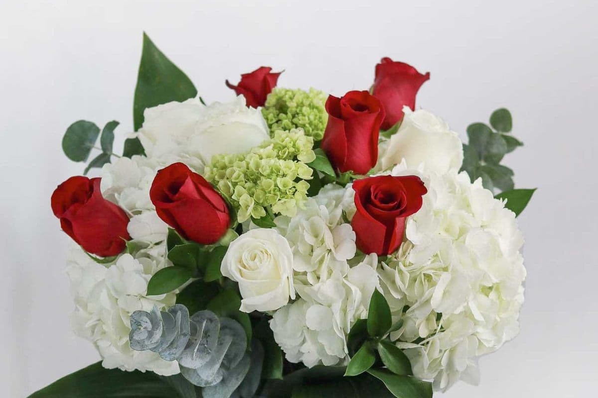 Red Velvet Bouquet