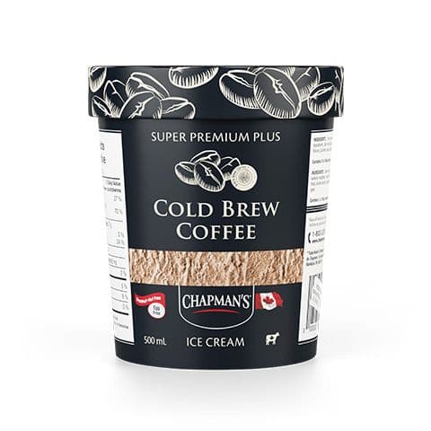 Chapman's Cold Brew Coffee 500ml