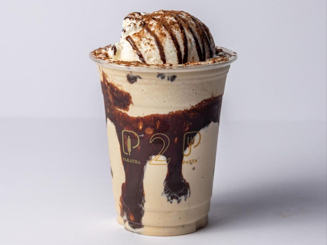Indian Cold Coffee