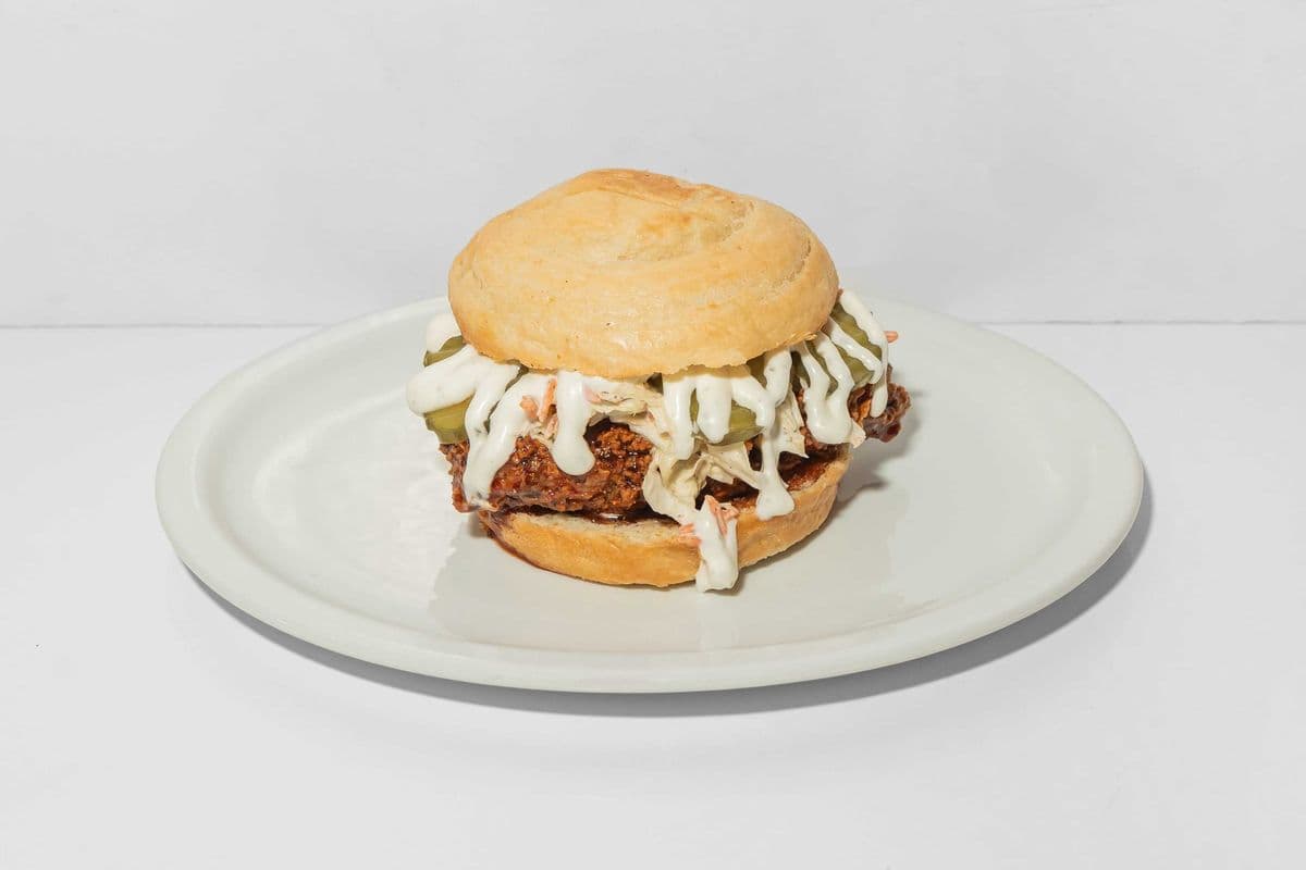 Hot Maple Sliders