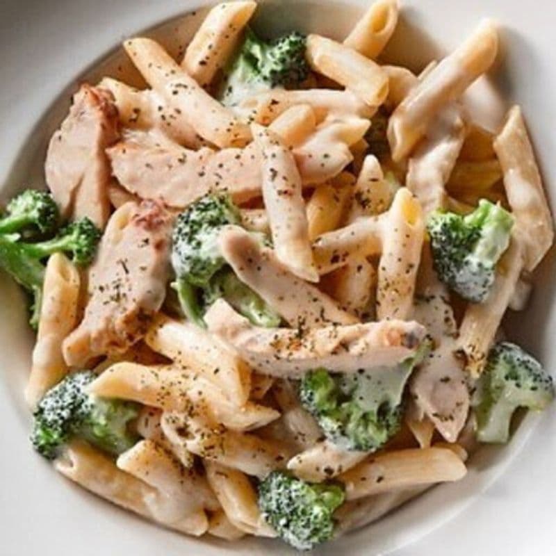Pennine poulet et brocoli modérée / Moderate Chicken and Broccoli Pennine