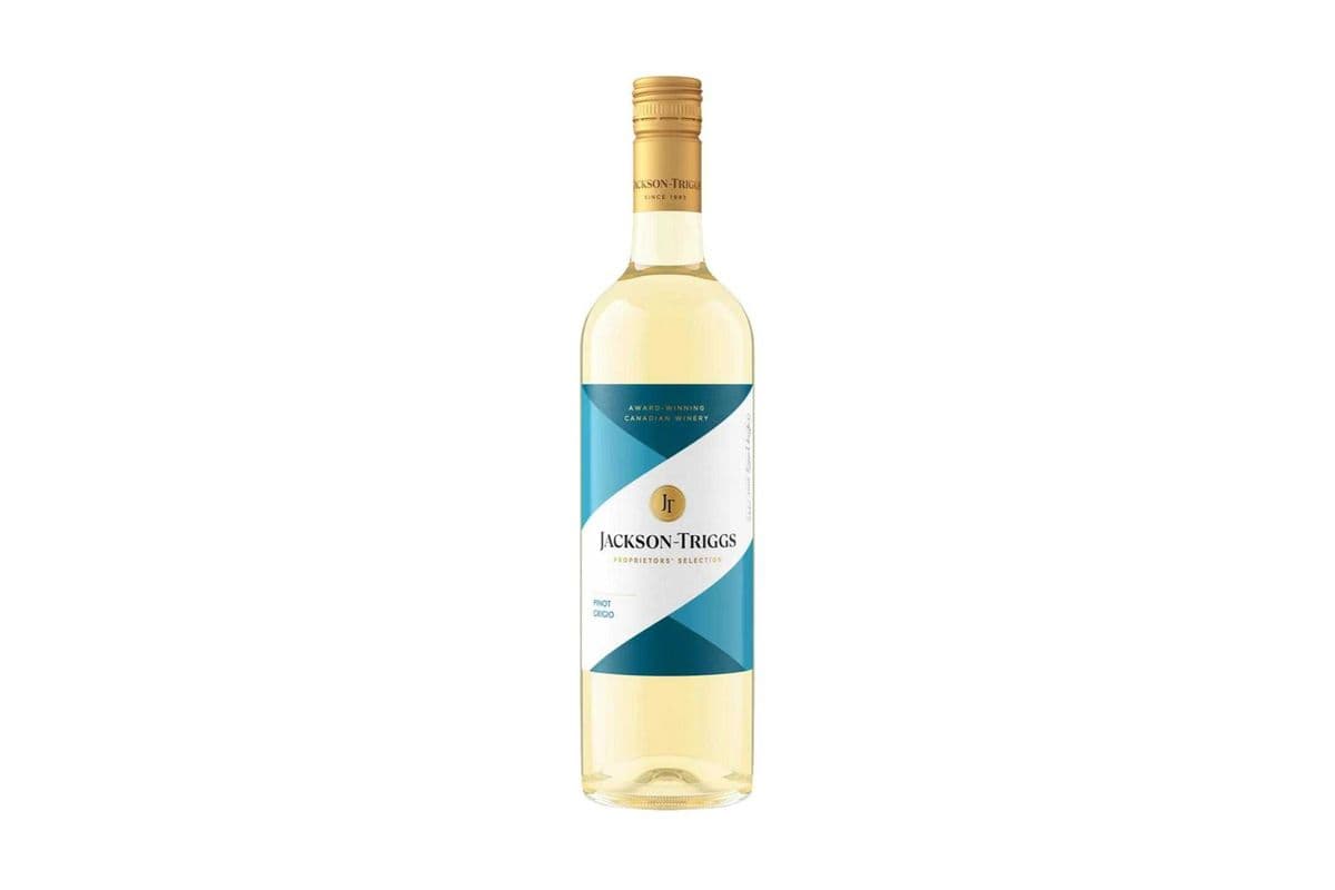 Jackson-Triggs Pinot Grigio (750 ml)