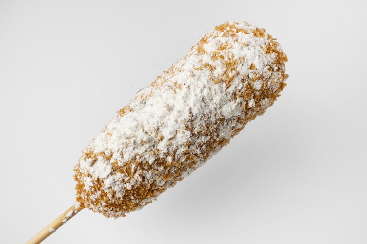 Cheese/Beef & Garlic Sugar (Blue) (Halal)