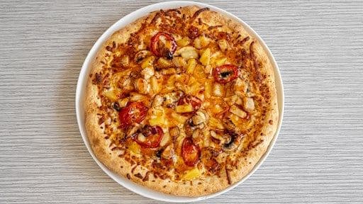 Pizza Thai