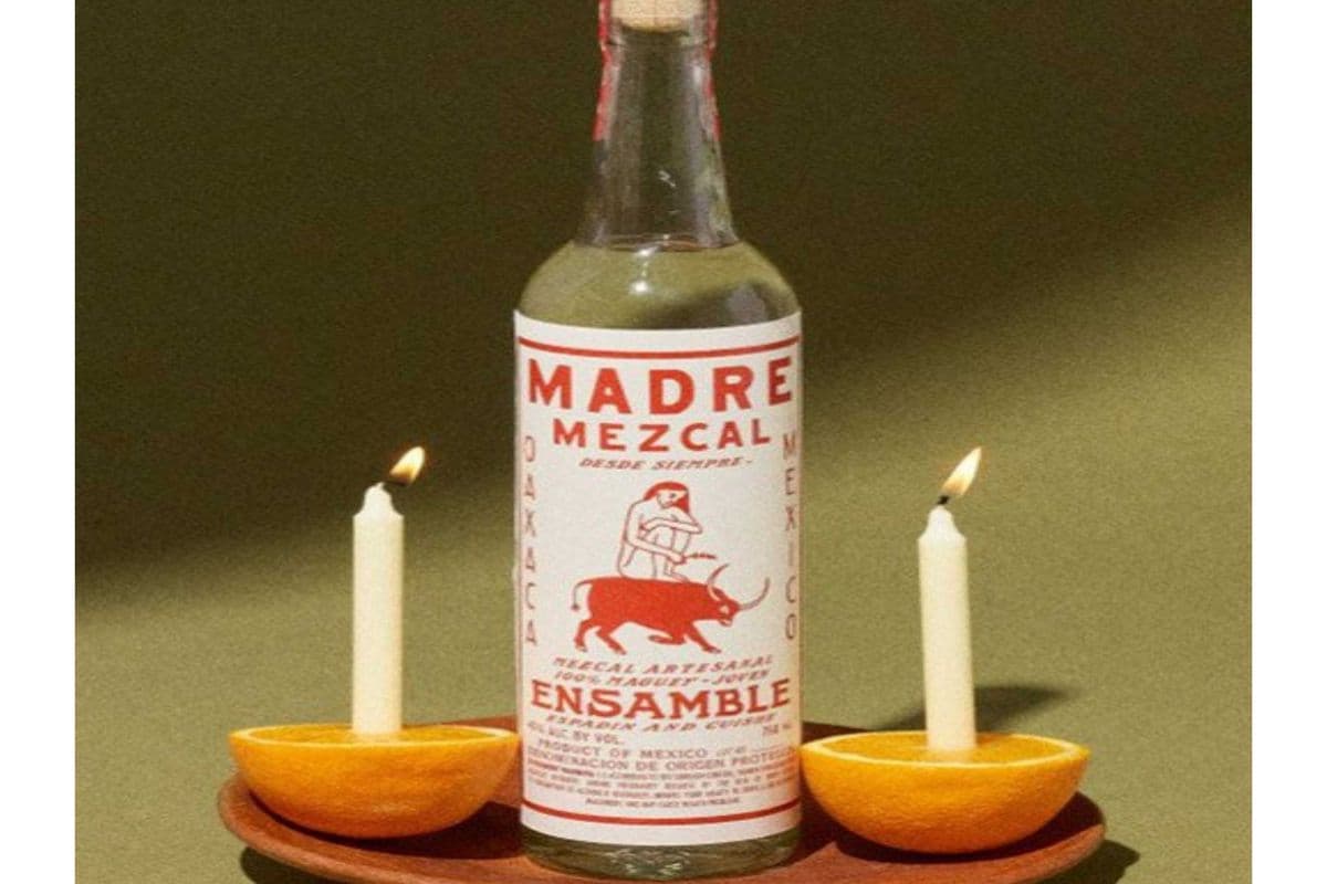 MADRE MEZCAL 750 ML (1 x 750 ML )