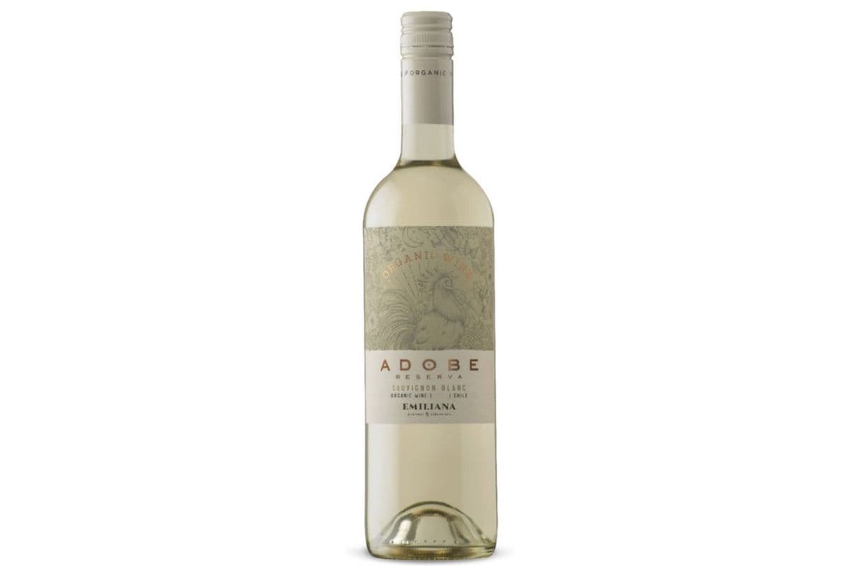 Adobe Organic - Sauvignon Blanc (1 x 750ml)