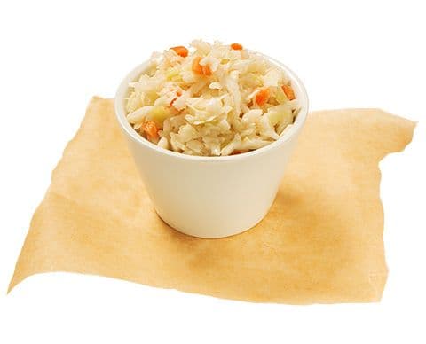 Individual HOMESTYLE COLESLAW
