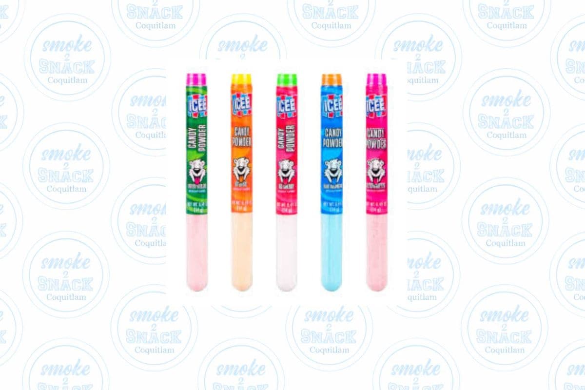 Icee Candy Powder Watermelon 14g