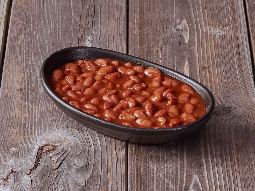 In-House Baked Beans