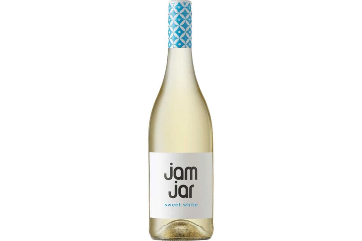 Jam Jar Sweet White (1 x 750ml)
