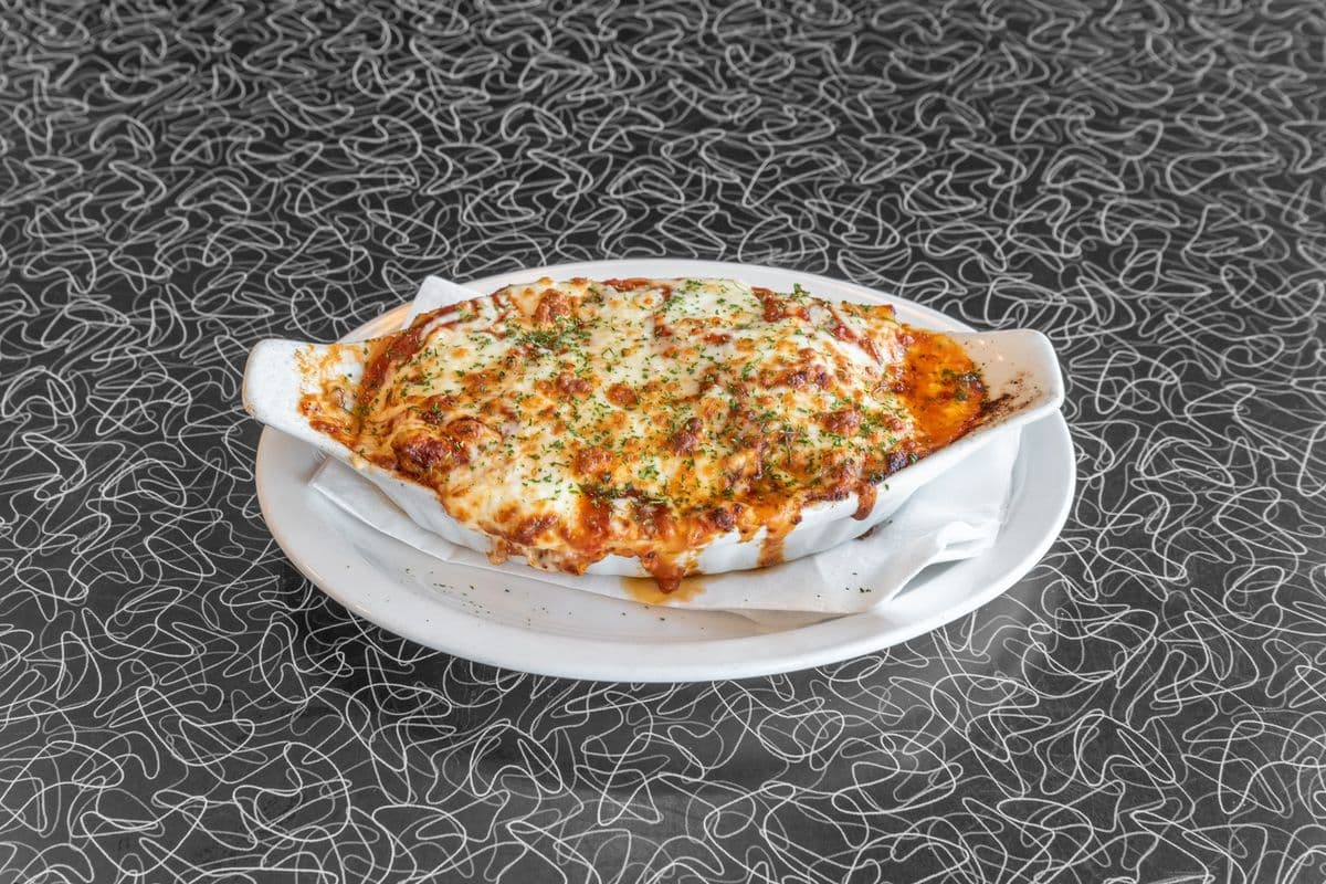 Baked Lasagna Pasta