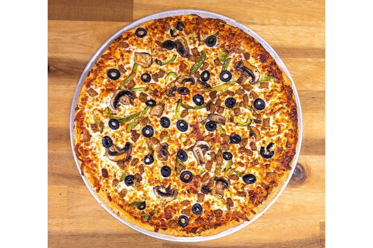 14" Large Broadway Pizza