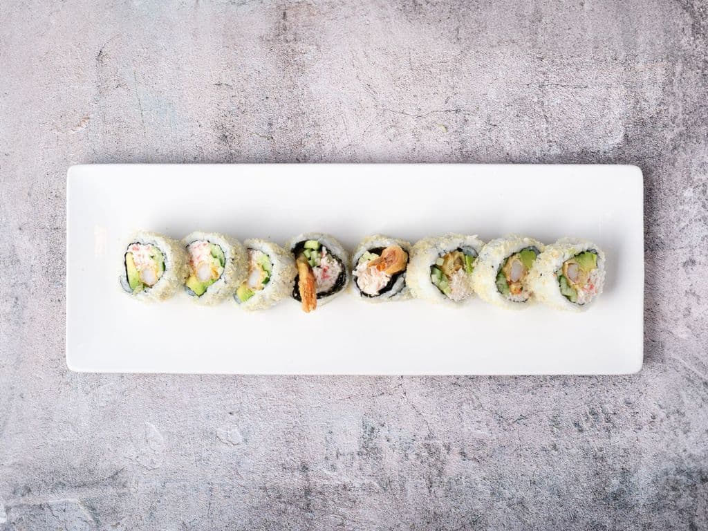 Dynamite Roll
