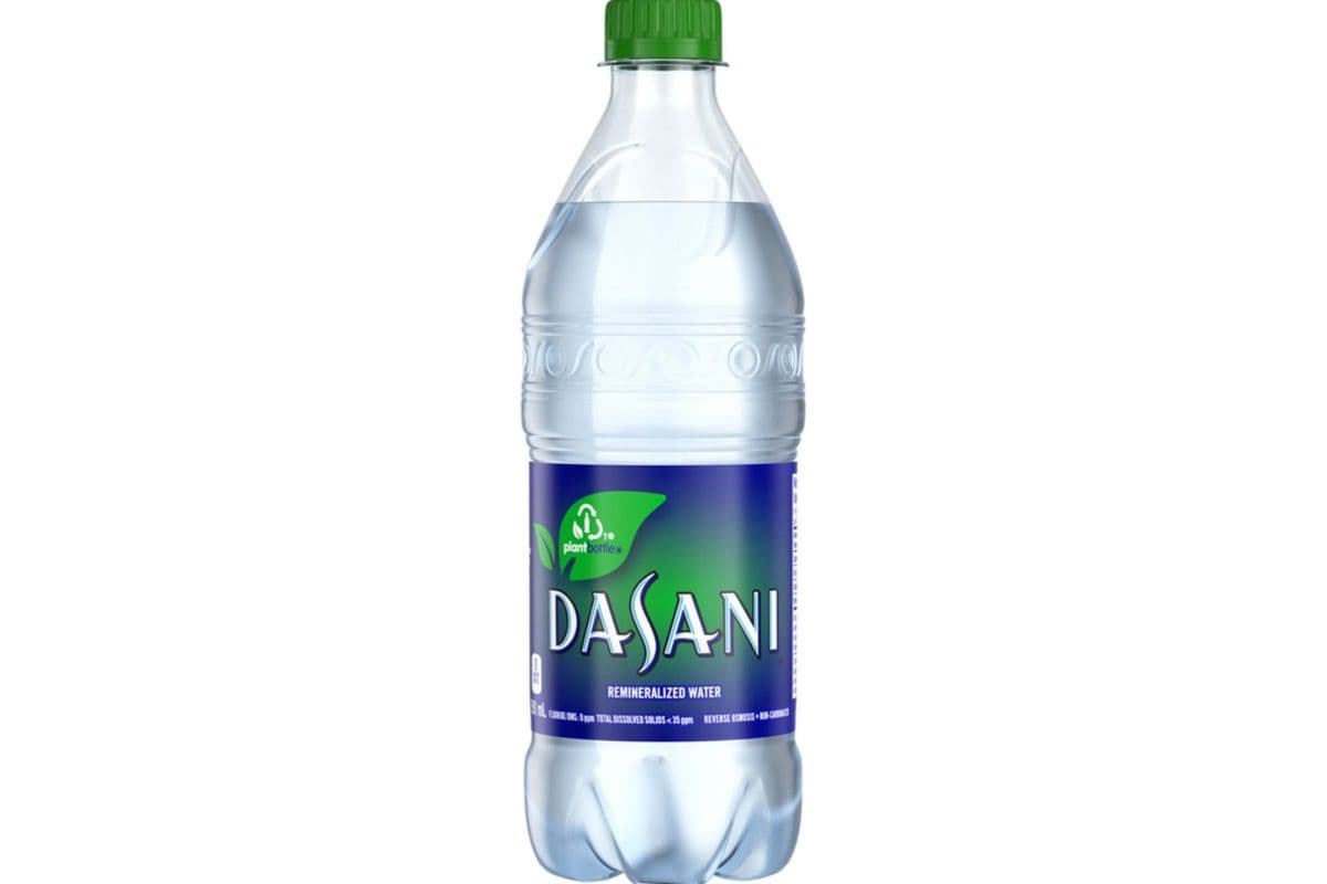 Dasani Remineralized Water (591 mL)