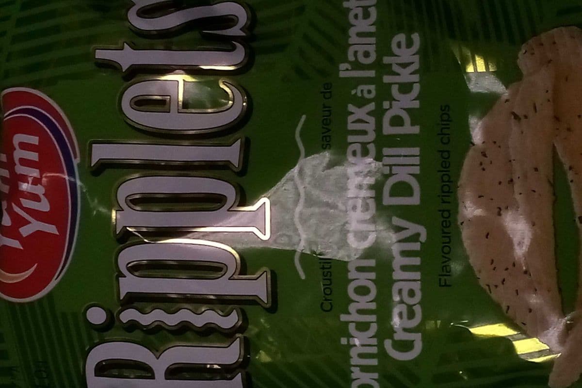 Yum Yum- Creamy Dill Pickle (150 g)