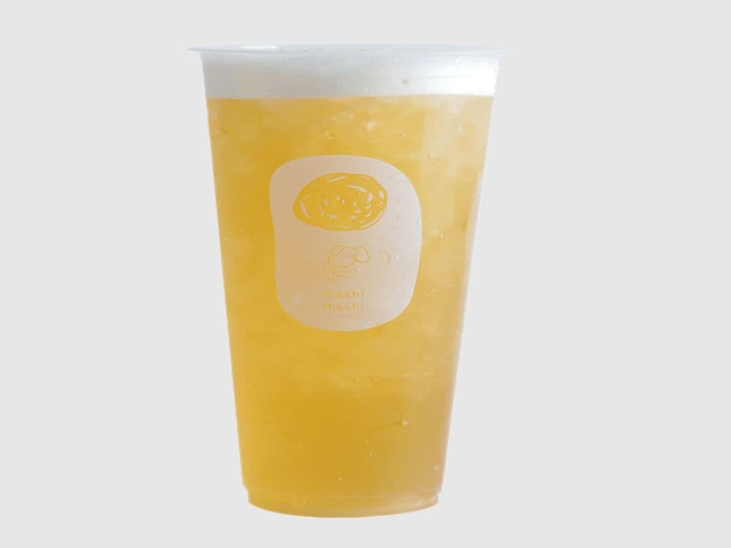 Pekoe Jasmine Green Tea-白毫茉莉綠茶