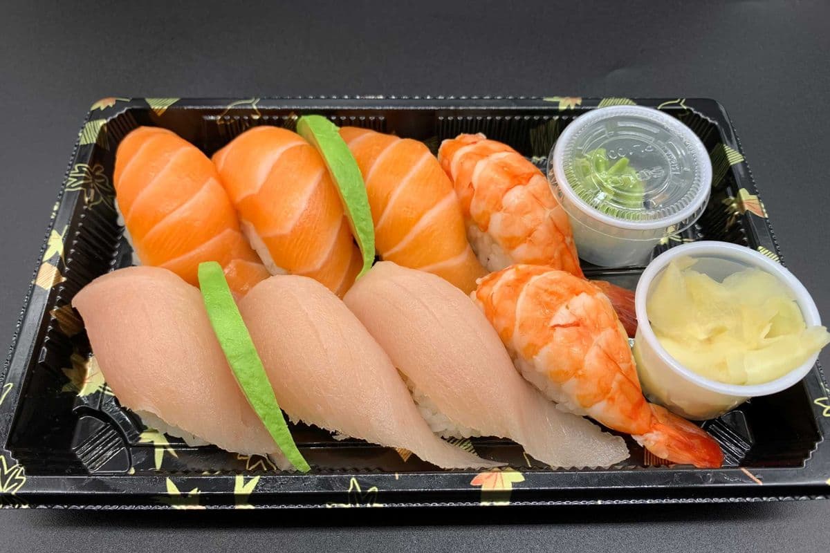 Nigiri Combo (8 pcs)
