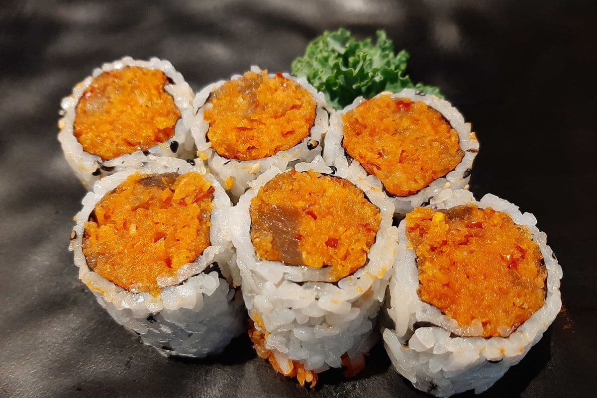 Spicy Tuna Roll