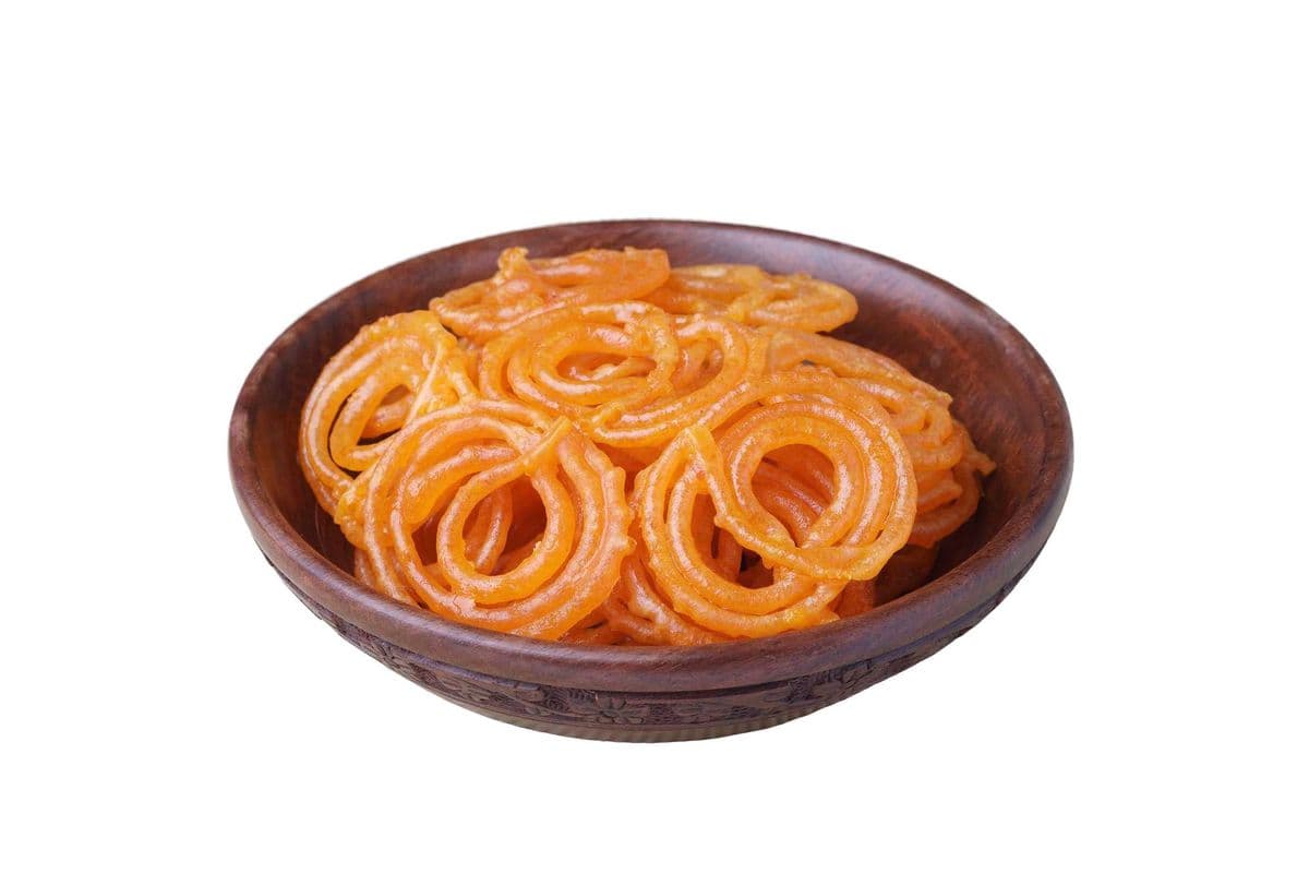 Jalebi ( 1 LB)