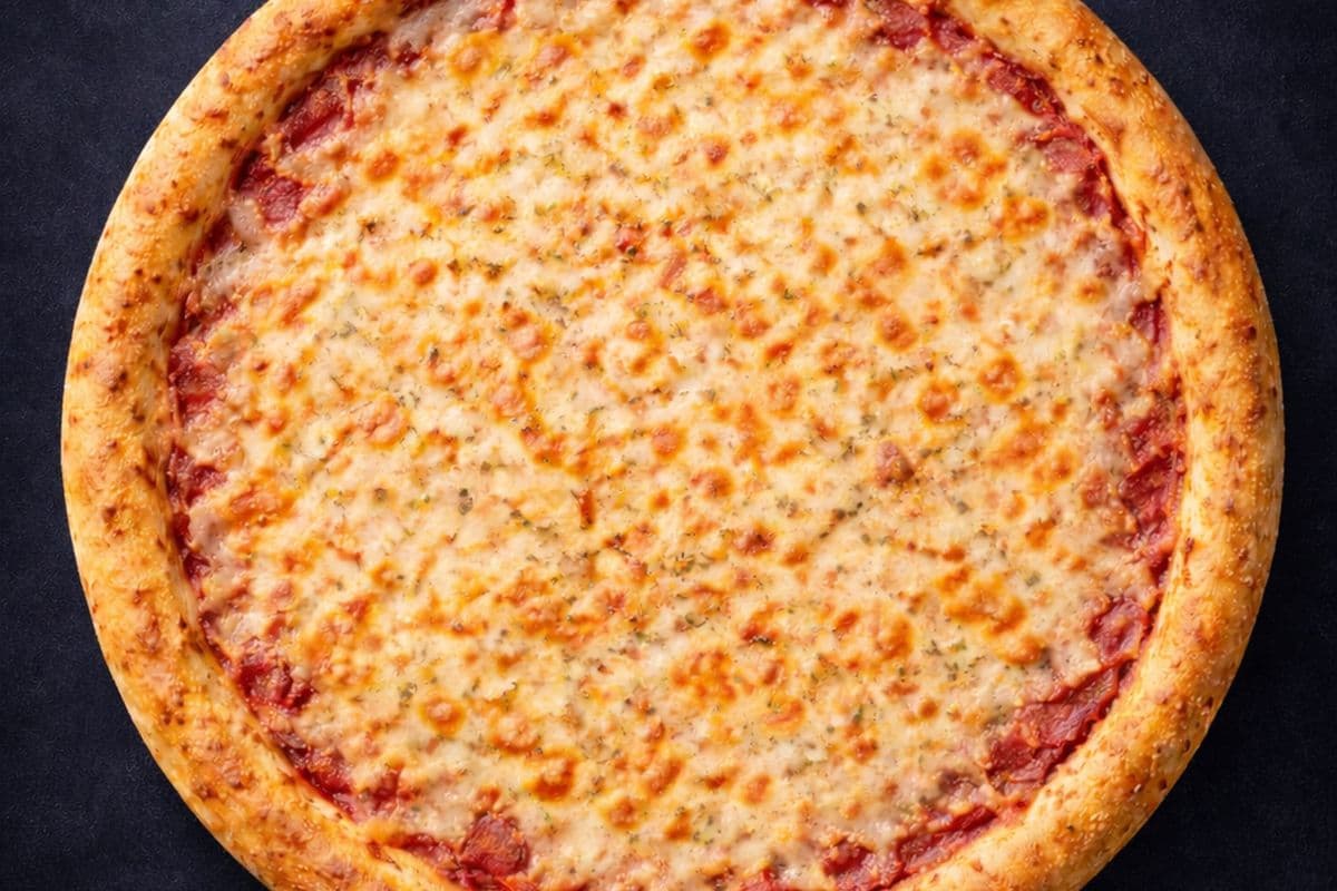 Small Classic Cheese Pizza