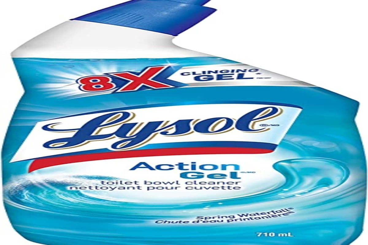 Lysol Toilet Bowl Cleaner