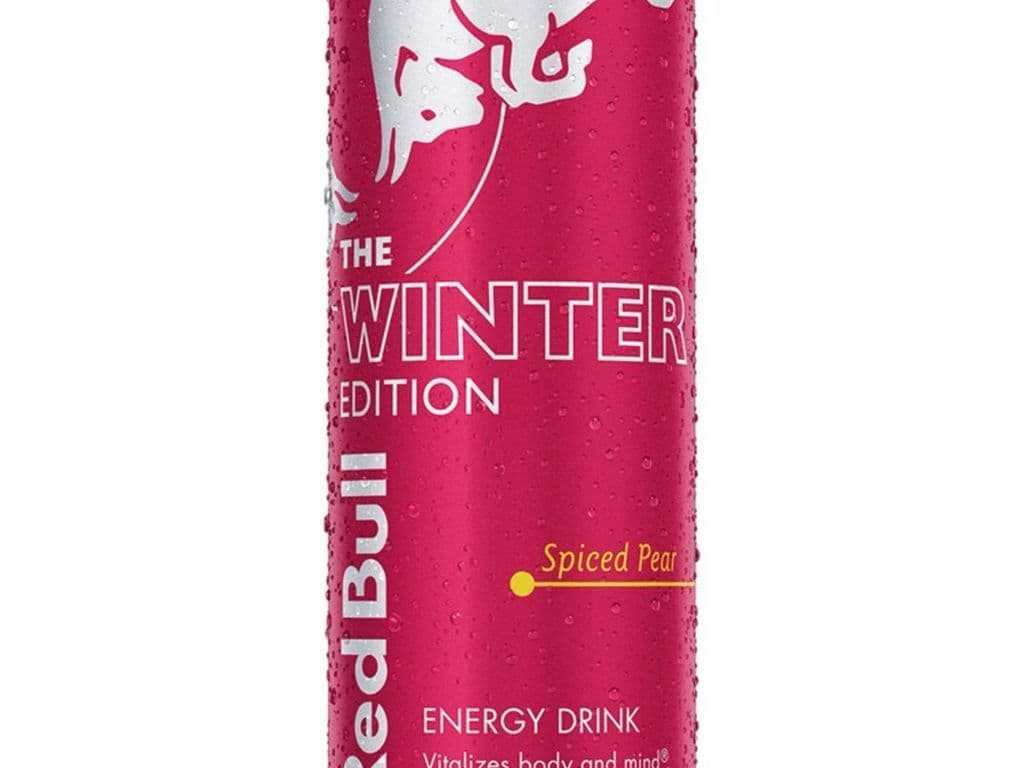 Red Bull - Spiced Pear